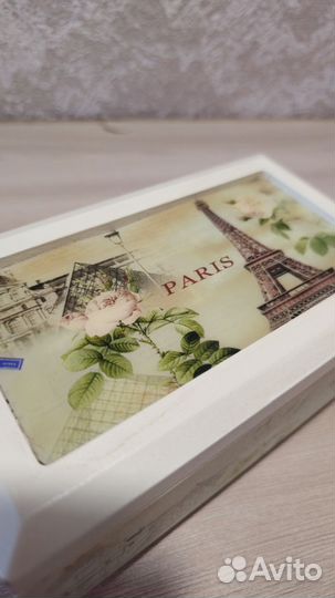 Шкатулка для украшений