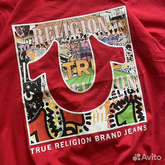 Футболка true religion