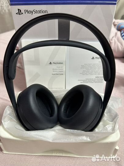 Наушники для ps5