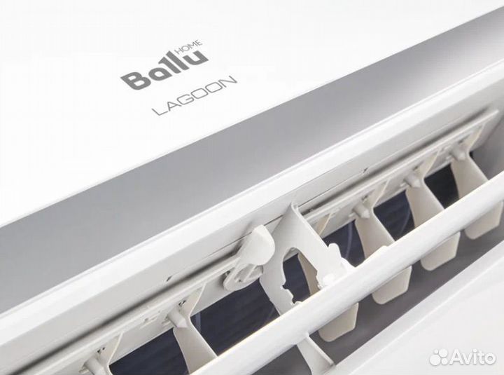 Кондиционеры Ballu сплит-системы