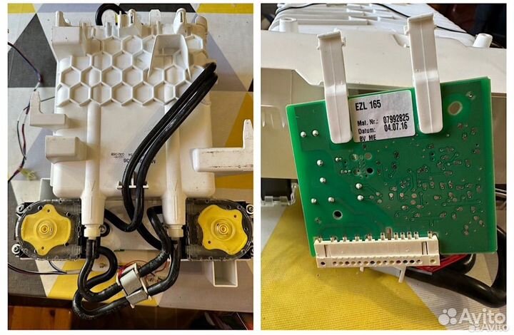 Стиральная машинка Miele WMG120