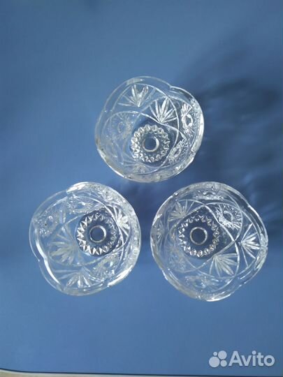 Хрустальная посуда