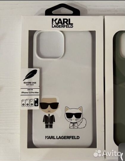 Чехол на iPhone 13 pro max guess
