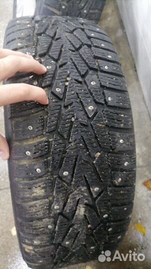 Зимние колеса