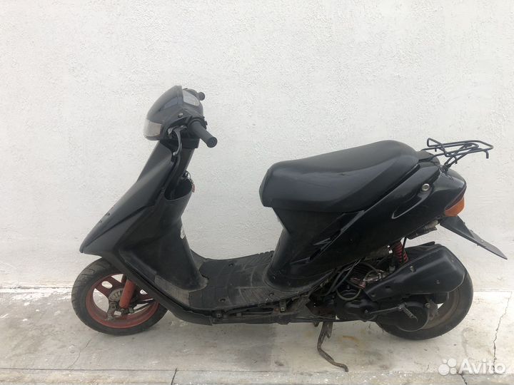 Разбор Honda dio af 27