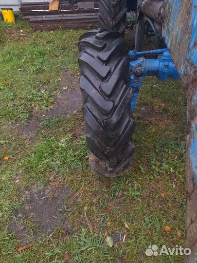 Передние колеса мтз 82