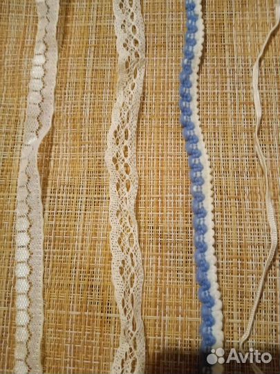 Кружево СССР