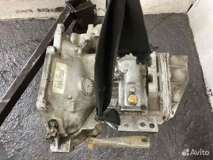 Кпп 5ст (механическая коробка), Chrysler Voyager 3