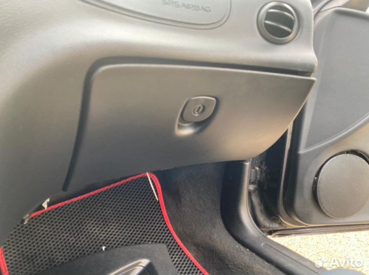 Бардачок Alfa Romeo 156