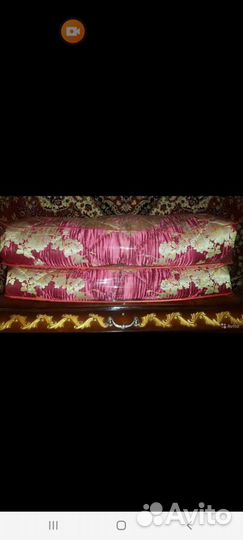 Одеяло шерстяное