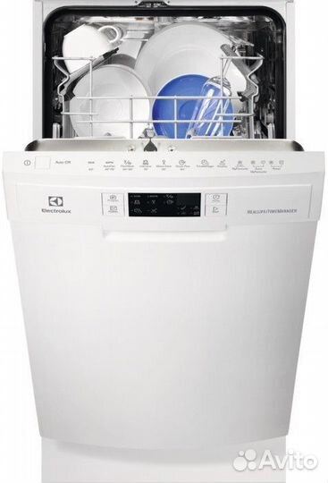 Electrolux ESF 4661 ROW