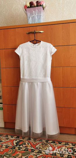 Детское нарядное платье 152 размер (10-12 лет)