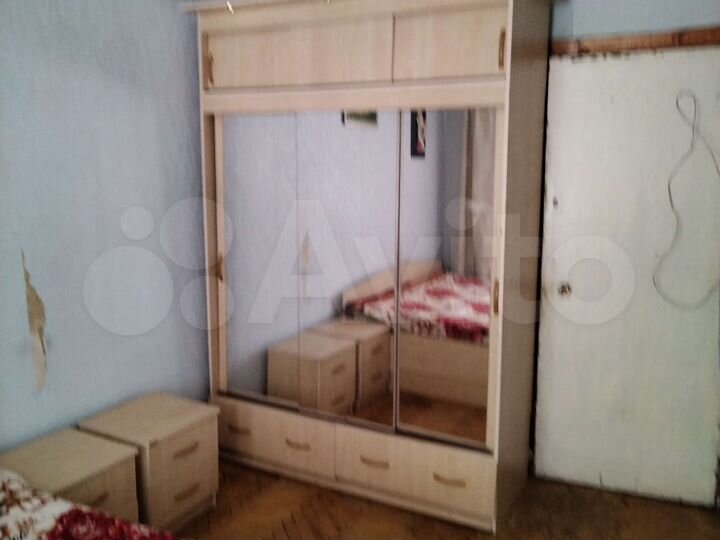 Комната 16 м² в 2-к., 1/5 эт.