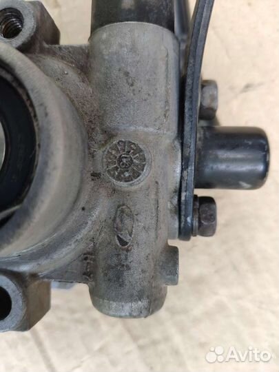 Насос гур для Santa Fe с двигателем d4ea