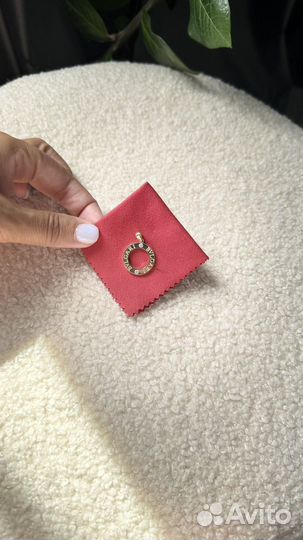 Подвеска bvlgari