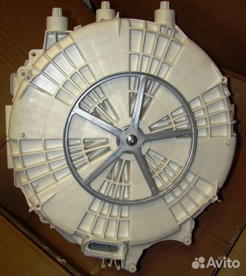 Бак в сборе для стиральной машины Indesit/Ariston