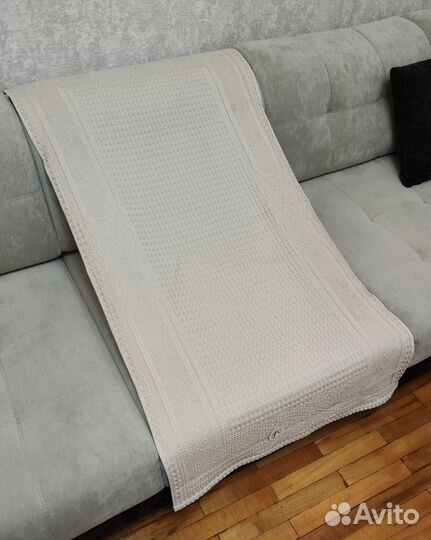 Полотенца вафельные банные