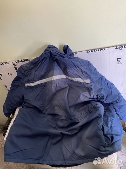 Спецодежда