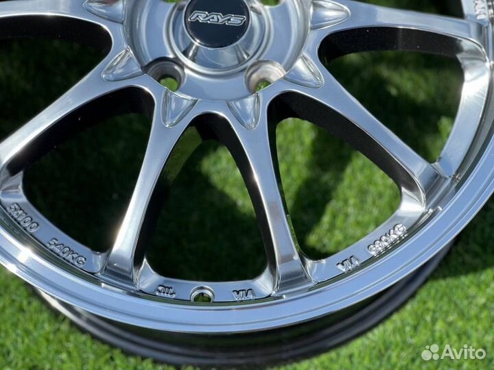 Диски rays ce28 r16 4x98/100