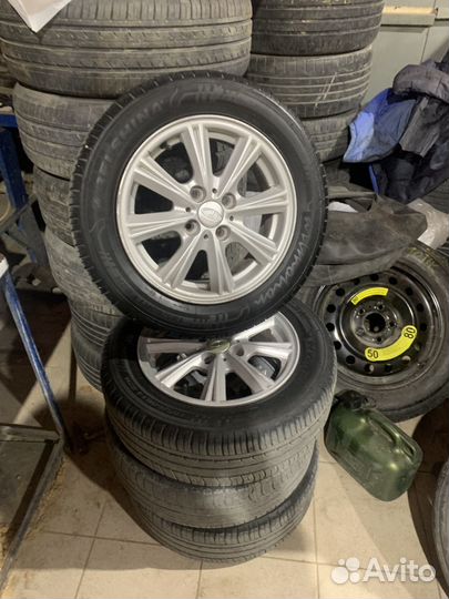 Продаю диски атики r14