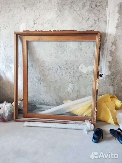 Окно, дверь оконный блок