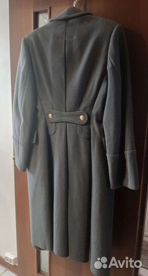 Шинель офицерская СССР