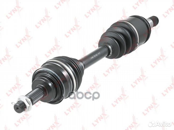 Привод в сборе перед прав/лев CD1023 lynxauto