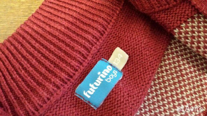 Кофта на мальчика