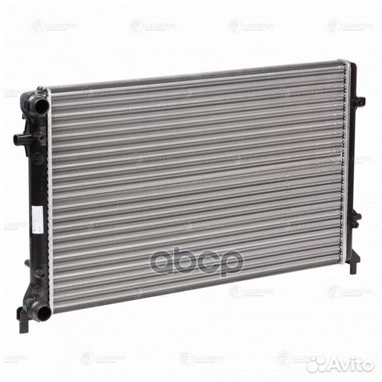 Радиатор охл. для а/м Skoda Octavia A5 (04) /VW