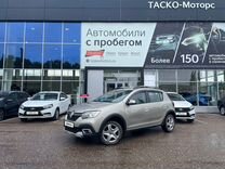 Renault Sandero Stepway 1.6 MT, 2020, 67 400 км, с пробегом, цена 1 239 000 руб.