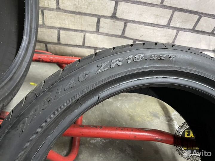 Pirelli P Zero 225/40 R18
