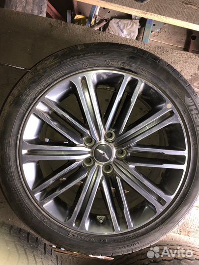 Hankook Ventus Prime 2 K115 245/45 R18