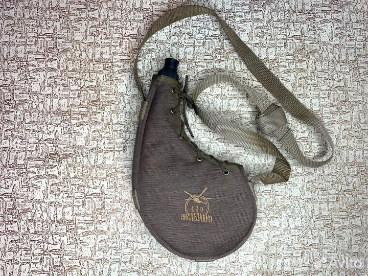 Фляга Экспедиция Капля EHF100-1PE 1L