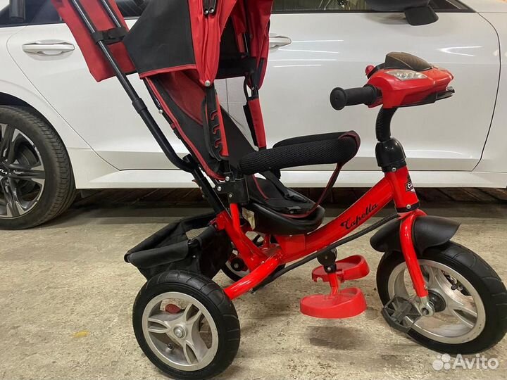 Детский велосипед бу