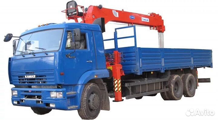 Водитель категории CE