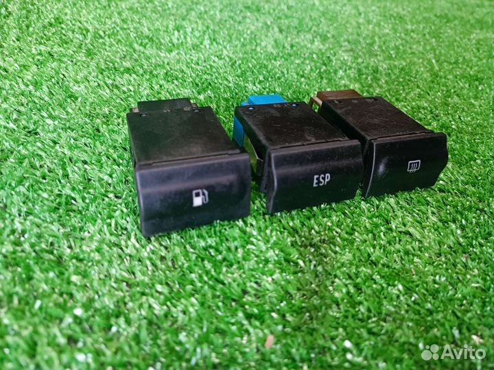 Кнопки Шкода Октавия тур