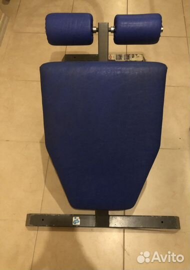Скамья для пресса (Римский стул) GYM 80