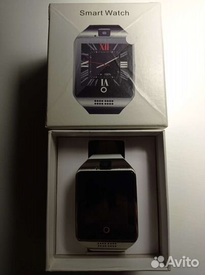 Smart watch Bakeey Q18