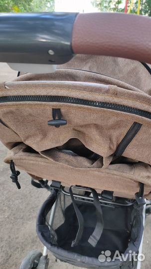 Прогулочная коляска babalo
