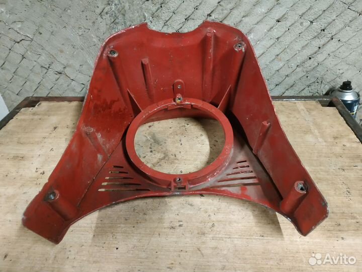 Кожух фары на мотороллер вятка