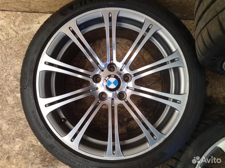 Колеса R19 BMW M3 E92 Style 220