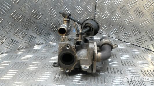 Клапан EGR дизельный volkswagen touran (1T1, 1T2)