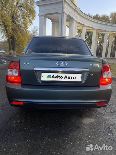 LADA Priora 1.6 МТ, 2010, 270 000 км