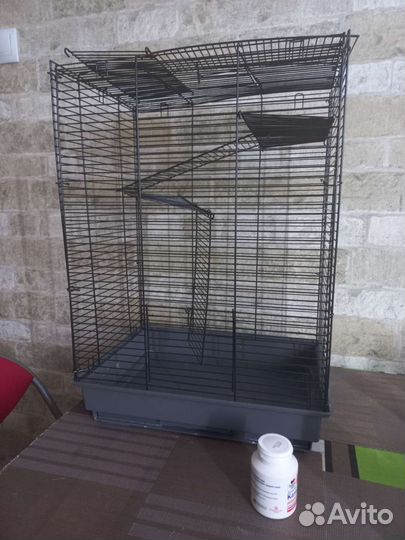 Клетка для грызунов бу