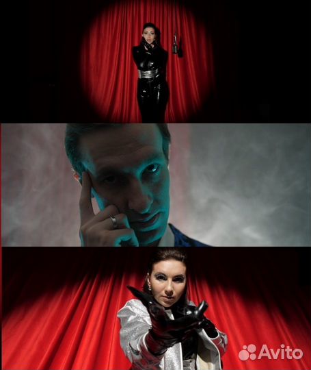 Видеосъемка, видеооператор