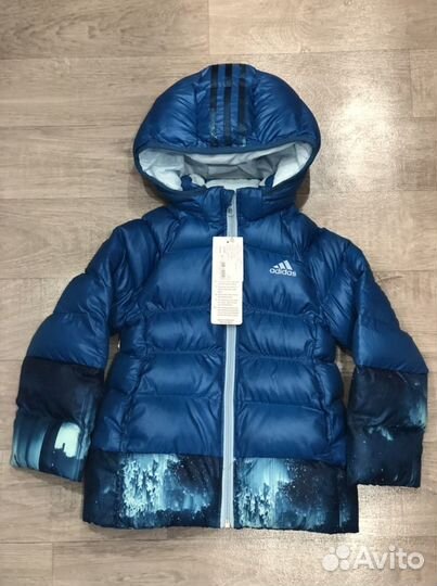 Пуховик Adidas