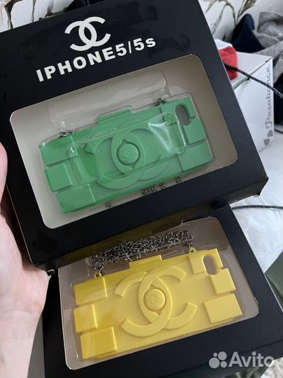 Чехол на iPhone 5 5s