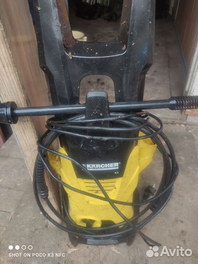 Мойка karcher