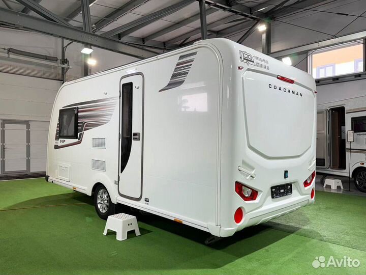Прицеп-дача Coachman VIP, 2018