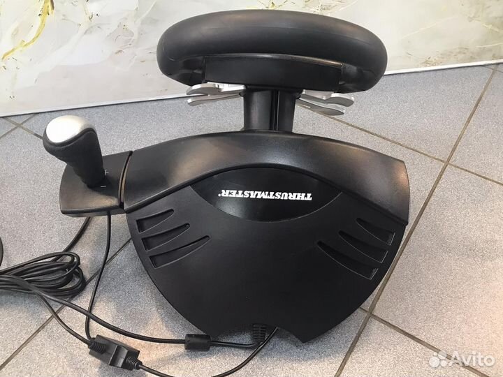 Комплект Thrustmaster RGT Force Feedback clutch